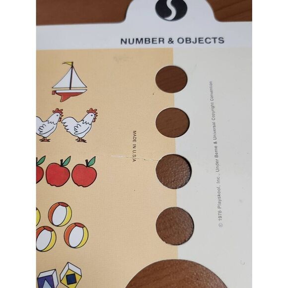 Vintage 1978 Playskool Alphie The Electronic Robot Tested and Working # A67 - Picture 15 of 16